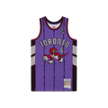 OVO Mitchell And Ness '95 Raptors Basketball Away Jersey