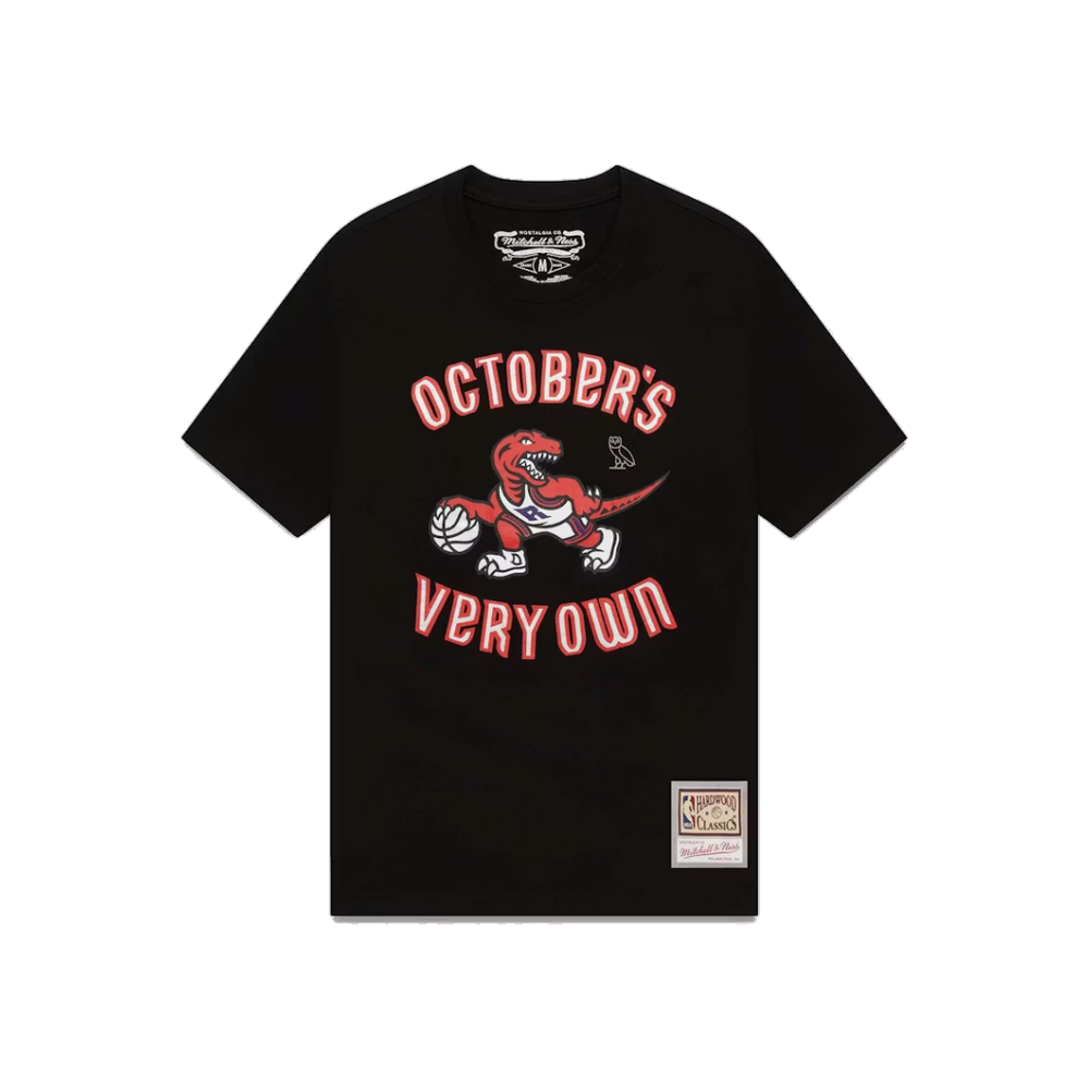 OVO Draft Day T-Shirt – Black