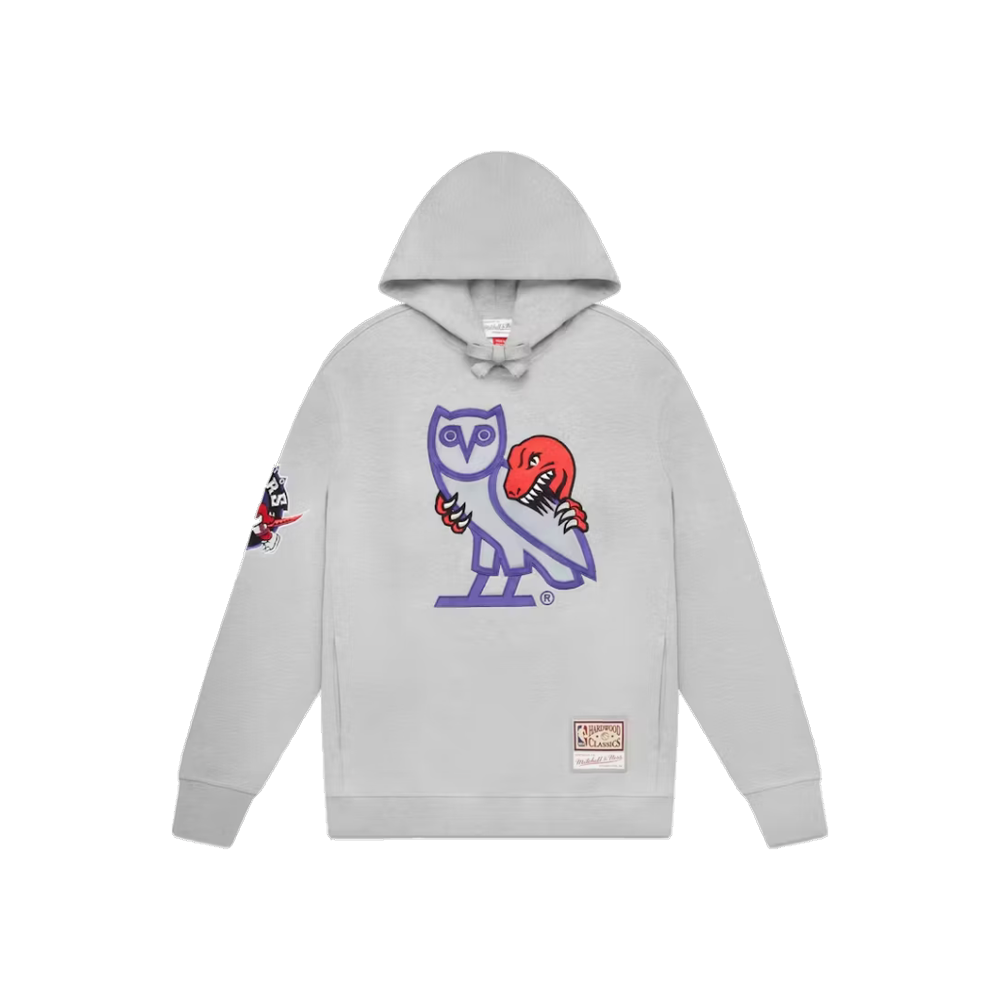 OVO Hoodie – Heather Grey