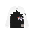 OVO Longsleeve T-Shirt – White