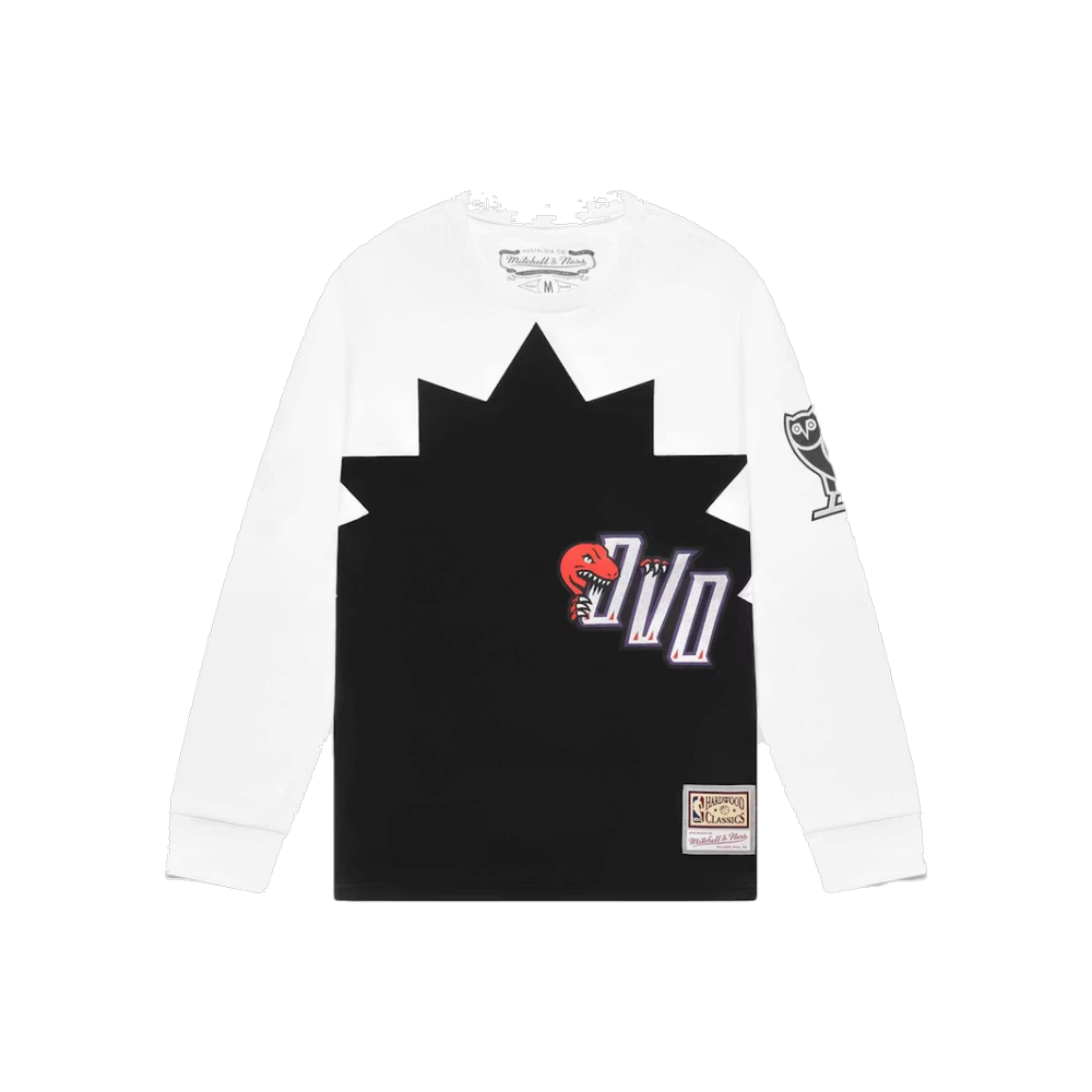 OVO Longsleeve T-Shirt – White