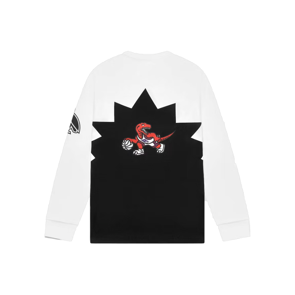 OVO Longsleeve T-Shirt – White