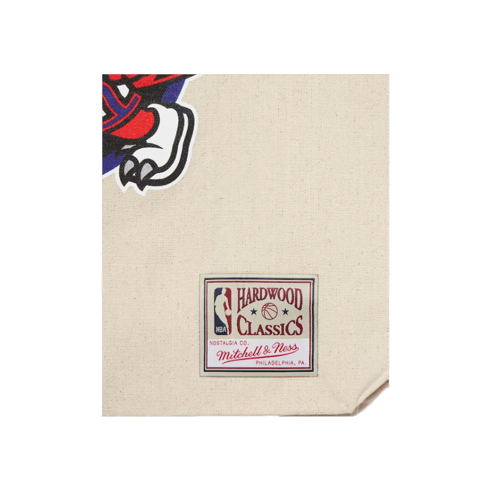 OVO Mitchell And Ness '95 Raptors Tote Bag