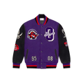OVO Mitchell And Ness '95 Raptors Varsity Jacket